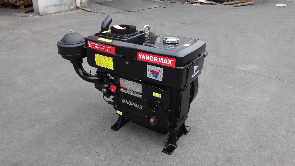YANGRMAX发动机系列--YM25
