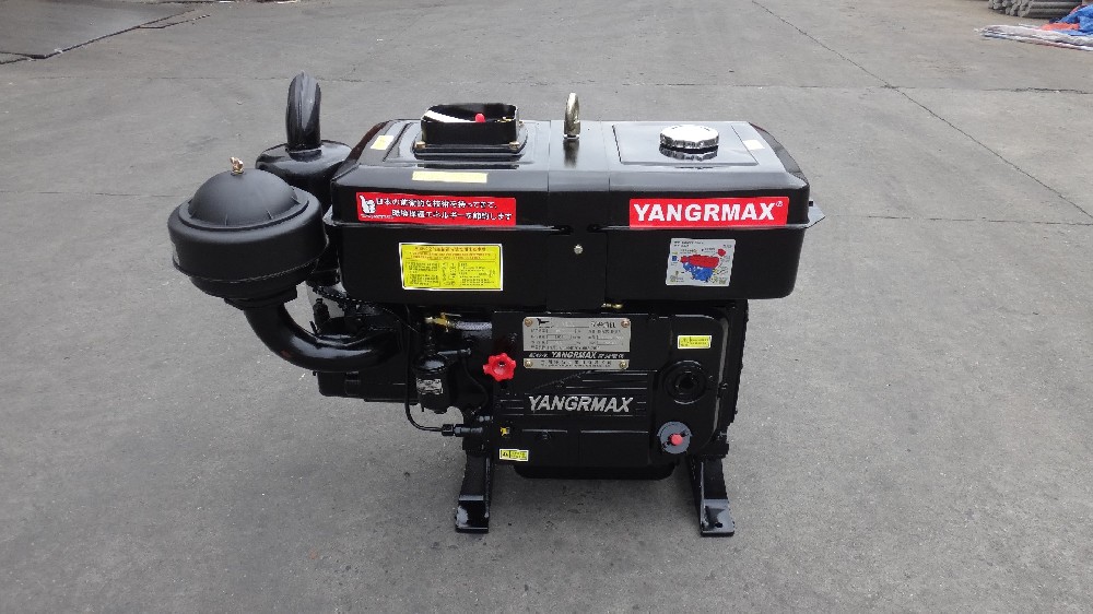 YANGRMAX发动机系列--YM25