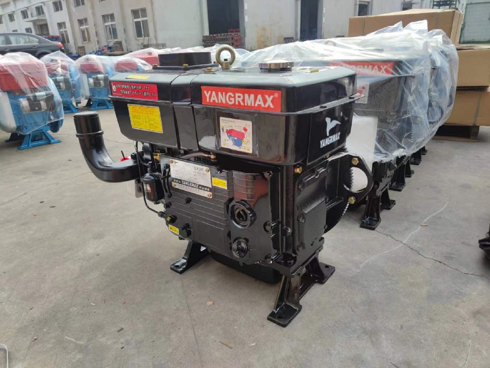 YANGRMAX发动机系列--YM35M