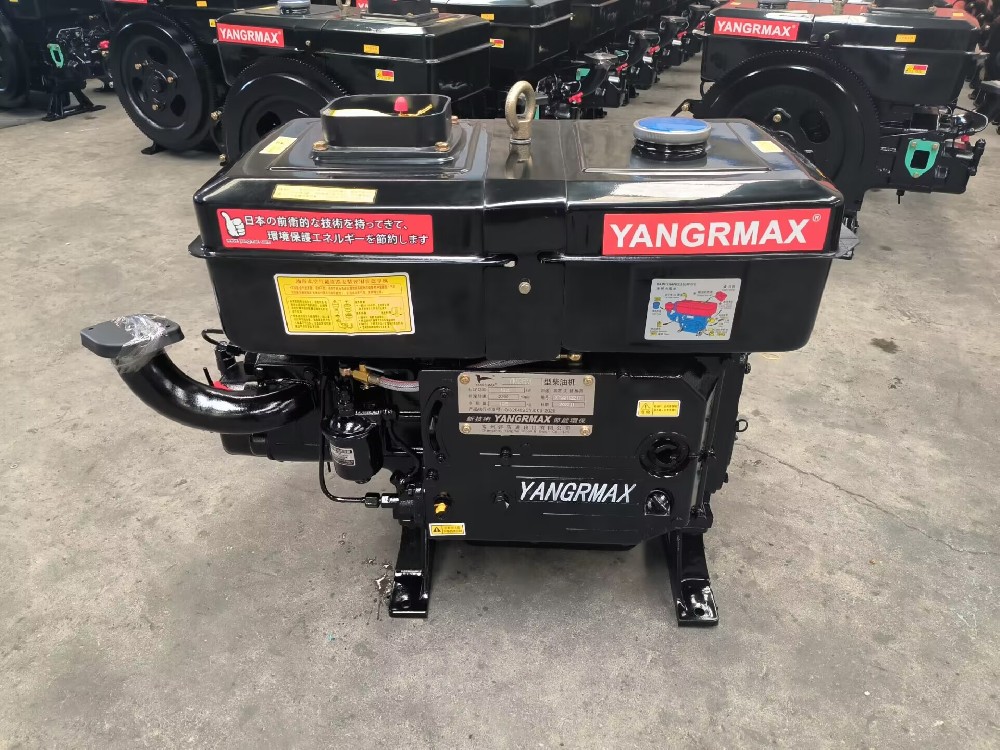 YANGRMAX发动机系列--YM25M-带标款