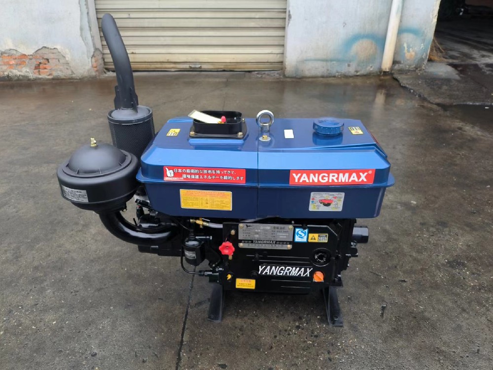 YANGRMAX发动机系列--ZS1115